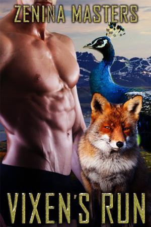 Vixen's Run (Shifting Crossroads #13)