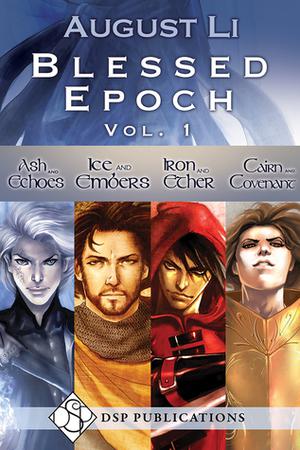 Blessed Epoch Vol. 1 (Blessed Epoch #1-4)