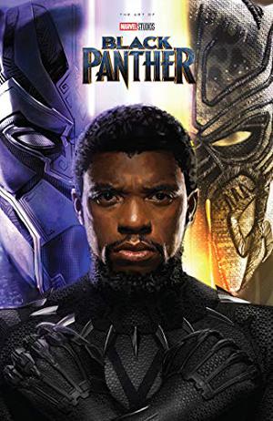 The Art of Black Panther by Eleni Roussos