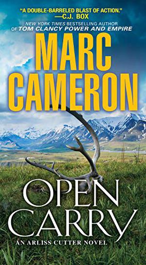 Open Carry (Arliss Cutter #1)