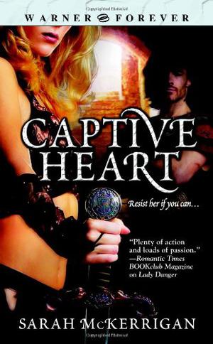 Captive Heart by Sarah McKerrigan