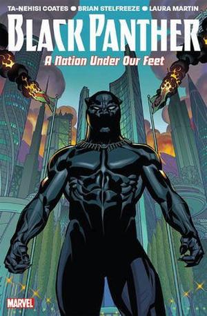 A Nation Under Our Feet (Black Panther 2016 Single Issues #1-4)