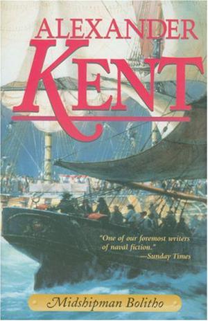 Midshipman Bolitho (Richard Bolitho #1-2 omnibus)