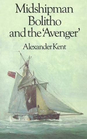 Richard Bolitho — Midshipman (Richard Bolitho #1)