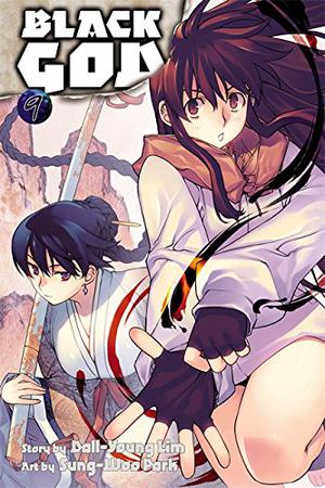 Black God, Vol. 9 (Black God #9)