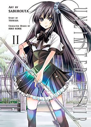 Unlimited Fafnir II by Saburouta, ツカサ