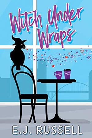 Witch Under Wraps (Mythmatched World #8)