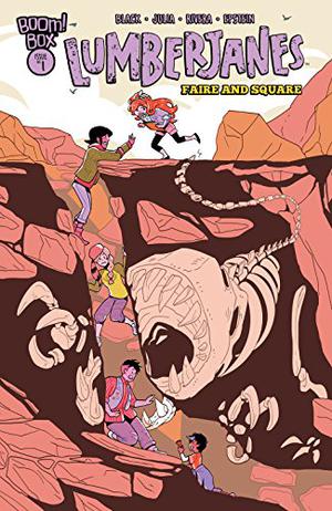 Lumberjanes 2017 Special: Faire and Square #1 (Lumberjanes Single Issues #39.5)