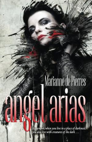 Angel Arias by Marianne de Pierres
