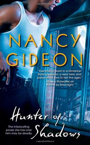 Hunter of Shadows by Nancy Gideon