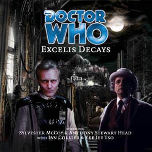 Doctor Who: Excelis Decays by Craig Hinton