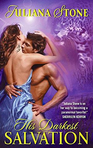 His Darkest Salvation (Jaguar Warriors #3)