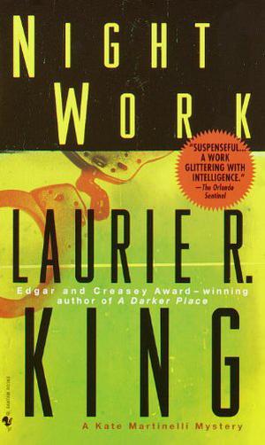Night Work by Laurie R. King