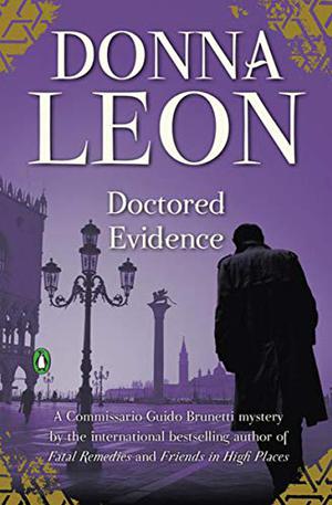 Doctored Evidence (Commissario Brunetti #13)
