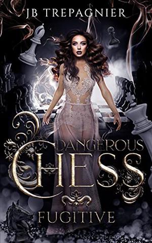 Fugitive by J.B. Trepagnier