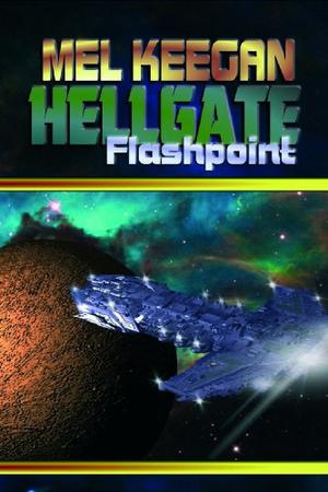Flashpoint by Mel Keegan