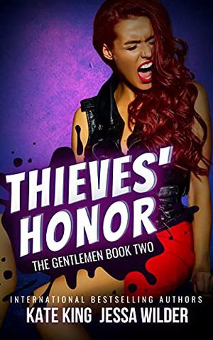Thieves' Honor (The Gentlemen #2)