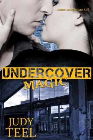 Undercover Magic (Shifty Magic #2)