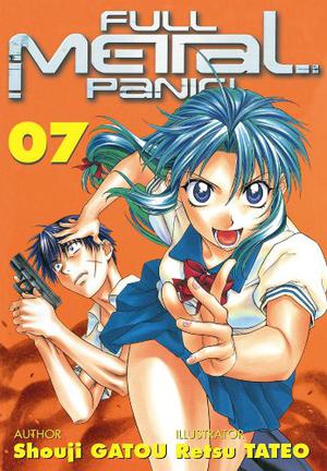Full Metal Panic! Volume 7 (漫画 フルメタル・パニック！/ Full Metal Panic! #7)