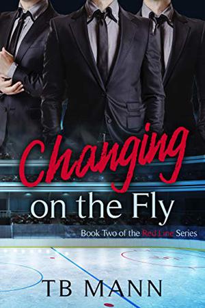 Changing On The Fly (Red Line #2)