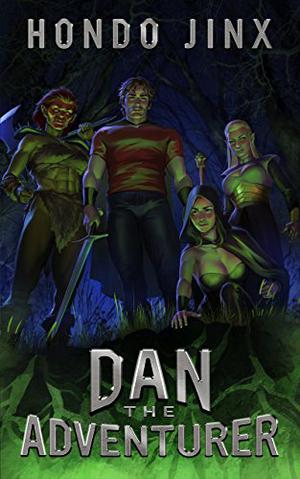 Dan the Adventurer by Hondo Jinx