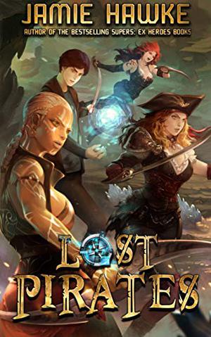 Lost Pirates (Lost Pirates #1)