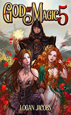 God of Magic 5 (God of Magic #5)