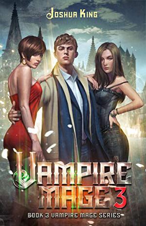 Vampire Mage 3 (The Vampire Mage #3)