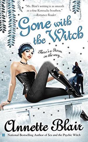 Gone with the Witch (Triplet Witch Trilogy #2)
