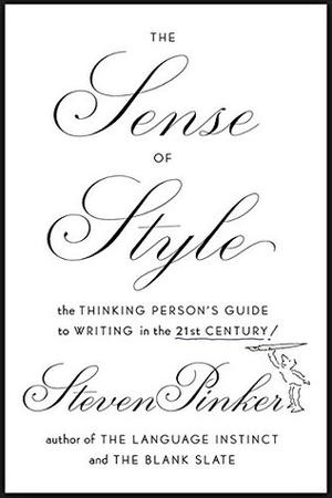 The Sense of Style by Steven Pinker