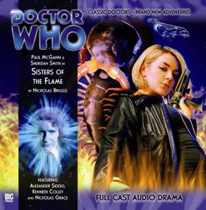 Doctor Who: Sisters of the Flame (Eighth Doctor Adventures #2.7)