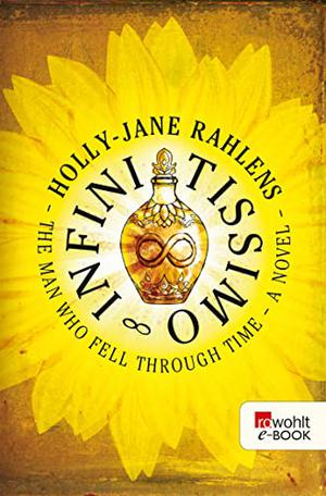 Infinitissimo by Holly-Jane Rahlens