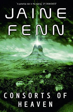 Consorts of Heaven (Hidden Empire #2)