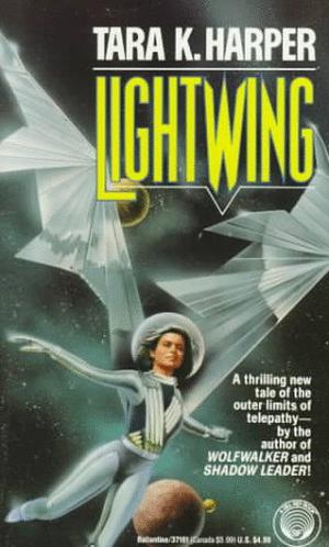 Lightwing by Tara K. Harper