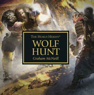 Wolf Hunt (The Horus Heresy #Audio Drama)
