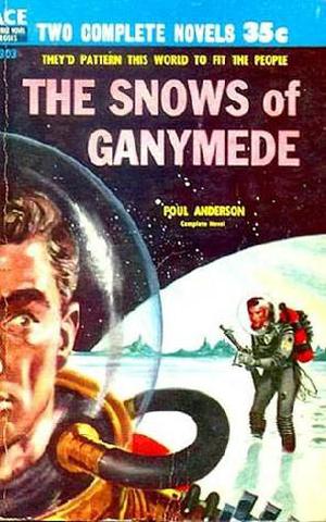 The Snows of Ganymede by Poul Anderson