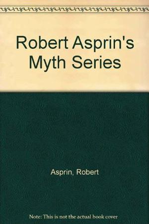 Robert Asprin's Myth Series (Myth Adventures #2, 4, 6, 7)