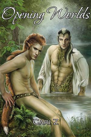 Opening Worlds by Cari Z.