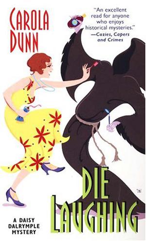 Die Laughing (Daisy Dalrymple #12)