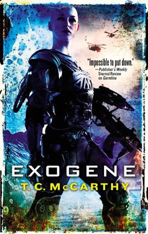 Exogene by T.C. McCarthy