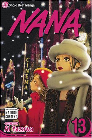 Nana, Vol. 13 (Nana #13)