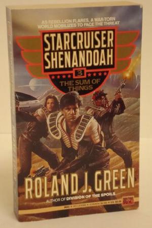 The Sum Of Things (Starcruiser Shenandoah #3)