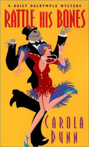 Rattle His Bones (Daisy Dalrymple #8)