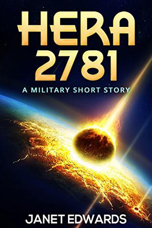 Hera 2781: A Drago Short Story (Earth Girl #0.1)