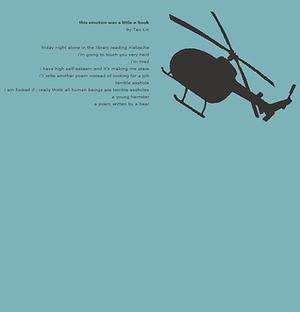 this emotion was a little e-book by Tao Lin