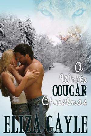 A White Cougar Christmas (Southern Shifters #3.5)