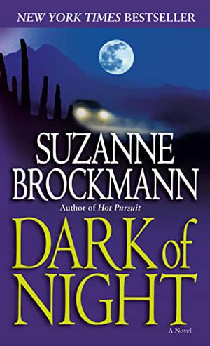 Dark of Night (Troubleshooters #14)