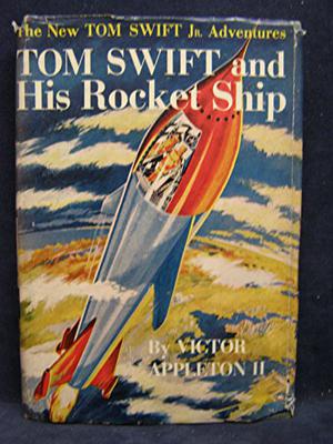 Tom Swift and His Rocket Ship (Tom Swift Jr. #3)