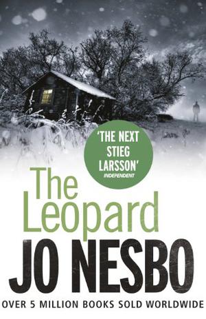 The Leopard: Harry Hole 8 by Jo Nesbø