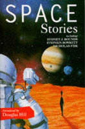 Space Stories by Mike Ashley